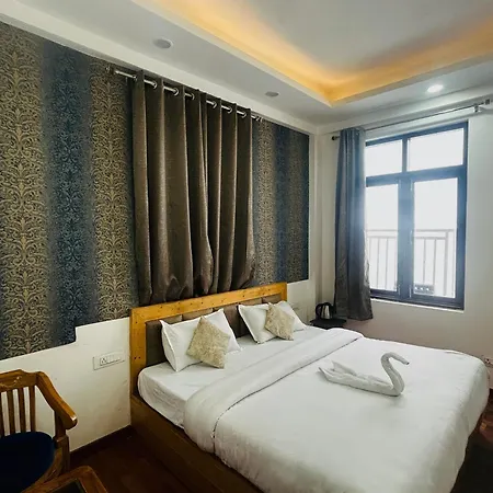 Hotel Apple Inn Shimla Exterior photo