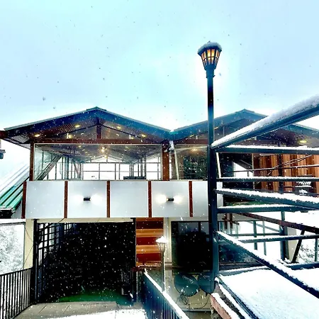 Hotel Apple Inn Shimla Exterior photo
